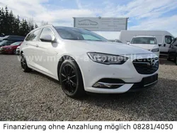 Schneeweiss/summitwhite/arctic Gebraucht 2018 Opel Insignia Business Edition Kombi | 9.499 € (Superpreis)