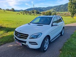 Weiß Gebraucht 2012 Mercedes ML350 AMG SUV | 14.200 € (Fairer Preis)
