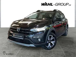 Schwarz Gebraucht 2022 Dacia Sandero Comfort Kleinwagen | 13.990 € (Fairer Preis)