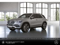 Silber Gebraucht 2020 Mercedes GLE350 SUV | 57.999 € (Guter Preis)