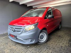 Rot Gebraucht 2020 Mercedes Vito Van / Kleinbus | 16.990 € (Superpreis)