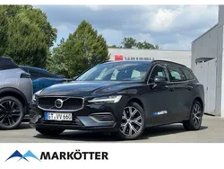 Schwarz Gebraucht 2024 Volvo V60 Core Kombi | 37.990 € (Guter Preis)
