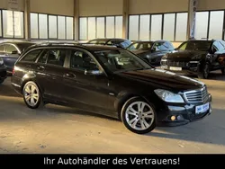 Schwarz Gebraucht 2011 Mercedes C220 Kombi | 8.499 € (Etwas zu teuer)