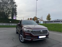 Grau Gebraucht 2020 VW Touareg Elegance SUV | 37.850 € (Superpreis)