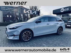 Grau Gebraucht 2025 Kia Ceed Sportswagon Kombi | 23.680 € (Guter Preis)