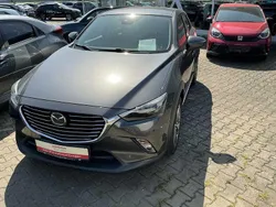 Grau Gebraucht 2017 Mazda CX-3 Kizoku Intense SUV | 15.490 € (Fairer Preis)