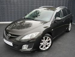 Schwarz Gebraucht 2008 Mazda 6 Dynamic Kombi | 6.499 € (Teuer)