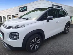 Weiß Gebraucht 2018 Citroën C3 Kleinwagen | 9.490 € (Teuer)