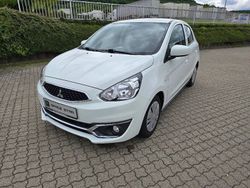 Weiß Gebraucht 2020 Mitsubishi Space Star Diamant Edition Limousine | 9.990 € (Fairer Preis)