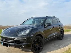 Schwarz Gebraucht 2011 Porsche Cayenne SUV | 22.999 € (Fairer Preis)