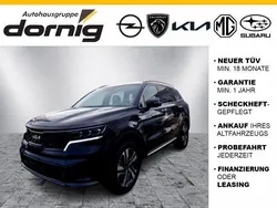 Aurora schwarz met. Gebraucht 2023 Kia Sorento 2 SUV | 49.990 € (Etwas zu teuer)
