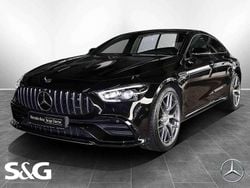 Metalliclack obsidianschwarz Gebraucht 2021 Mercedes AMG GT AMG Coupé | 79.890 € (Etwas zu teuer)