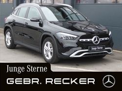 Unilack nachtschwarz Gebraucht 2024 Mercedes GLA200 SUV | 37.950 € (Guter Preis)