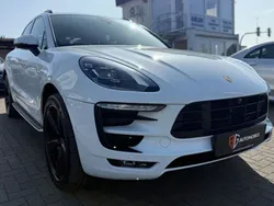 Weiß Gebraucht 2017 Porsche Macan S SUV | 42.900 € (Teuer)