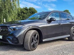 Grau Gebraucht 2025 Mercedes GLC450 AMG line SUV | 79.900 € (Fairer Preis)