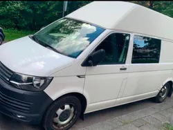 Weiß Gebraucht 2017 VW T6 Van | 18.500 € (Guter Preis)