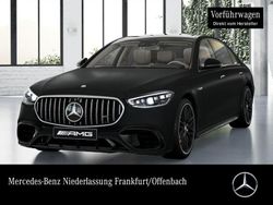 Manufaktur nachtschwarz magno Gebraucht 2024 Mercedes S63 AMG AMG Limousine | 194.890 € (Fairer Preis)
