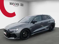 Daytonagrau perleffekt Gebraucht 2025 Audi RS3 Sportback Ambiente Kleinwagen | 63.666 € (Superpreis)