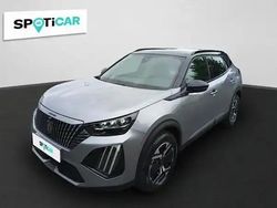 Grau Gebraucht 2024 Peugeot 2008 GT SUV | 22.990 € (Fairer Preis)