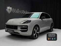 Grau Gebraucht 2023 Porsche Cayenne Basis SUV | 103.900 €