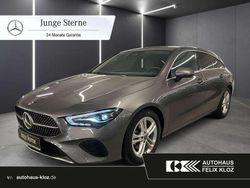 Lack mountaingrau Gebraucht 2024 Mercedes CLA180 Progressive Limousine | 29.400 € (Guter Preis)