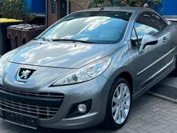 Lack grau ermitage Gebraucht 2011 Peugeot 207 CC Platinum Cabrio | 3.750 € (Guter Preis)