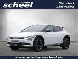 Weiß Gebraucht 2025 Kia EV6 SUV | 44.990 € (Guter Preis)