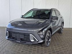 Cyber grey Gebraucht 2024 Hyundai Kona Trend SUV | 29.800 € (Superpreis)