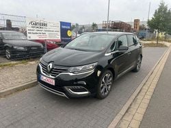 Schwarz Gebraucht 2017 Renault Espace Initiale Paris Van / Kleinbus | 19.499 € (Etwas zu teuer)