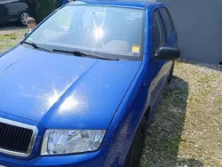 Gebraucht 2001 Skoda Fabia Classic Limousine | 800 € (Guter Preis)