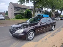 Violett Gebraucht 1999 Mercedes S320 Limousine | 7.950 € (Etwas zu teuer)