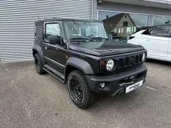 Bluish black Gebraucht 2018 Suzuki Jimny Comfort SUV | 24.900 € (Superpreis)