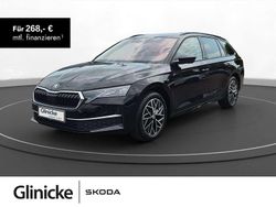 Schwarz Gebraucht 2024 Skoda Octavia Selection Kombi | 27.970 € (Superpreis)