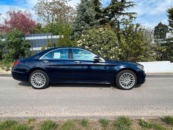 Blau Gebraucht 2018 Mercedes S560 Limousine | 45.900 € (Guter Preis)