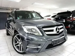 Grau Gebraucht 2013 Mercedes GLK350 AMG SUV | 24.950 € (Teuer)
