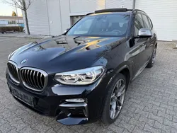 Schwarz Gebraucht 2019 BMW X3 Sport Line SUV | 44.990 € (Teuer)