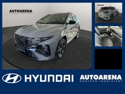 Schwarz Neu 2025 Hyundai Tucson N Line SUV | 37.975 € (Fairer Preis)