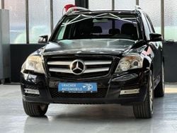 Schwarz Gebraucht 2010 Mercedes GLK250 SUV | 7.890 € (Etwas zu teuer)