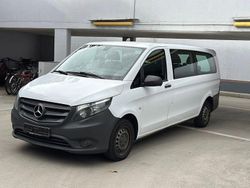 Weiß Gebraucht 2019 Mercedes Vito Van / Kleinbus | 18.999 € (Superpreis)