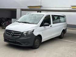 Weiß Gebraucht 2019 Mercedes Vito Van / Kleinbus | 19.999 € (Guter Preis)