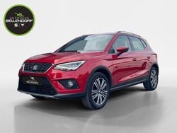 Rot Gebraucht 2017 Seat Arona XCELLENCE SUV | 13.790 € (Fairer Preis)
