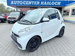 Weiß Gebraucht 2015 Smart ForTwo Cabrio Passion Cabrio | 7.990 € (Superpreis)