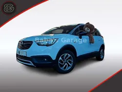 Summit white arctic Gebraucht 2018 Opel Crossland X Innovation SUV | 5.990 € (Superpreis)