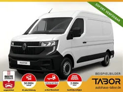 Mineralweiß Neu 2025 Renault Master Van | 45.566 € (Fairer Preis)