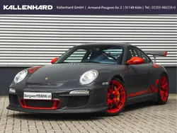 Grauschwarz Gebraucht 2010 Porsche 911 GT3 Coupé | 259.875 €