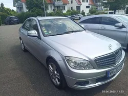 Gebraucht 2008 Mercedes C200 Elegance Limousine | 6.000 € (Guter Preis)
