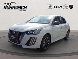 Weiß Neu 2025 Peugeot 208 Allure Kleinwagen | 21.990 € (Fairer Preis)