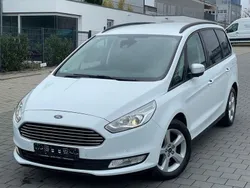 Weiß Gebraucht 2018 Ford Galaxy Van / Kleinbus | 14.980 € (Superpreis)
