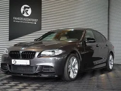 Grau Gebraucht 2015 BMW 535 M Sport Limousine | 23.500 € (Guter Preis)