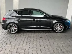 Schwarz Gebraucht 2015 Audi S3 Limousine | 23.400 € (Fairer Preis)